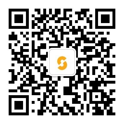 微信公众号二维码
